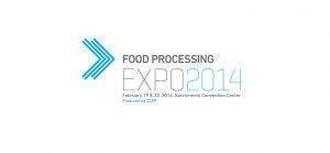 Food Processing Expo 2014 logo