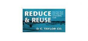 Sustainable roofing - D. C. Taylor Co.