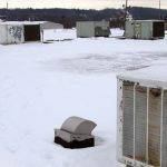 How Winter Impacts Commercial Roofs - D. C. Taylor Co.