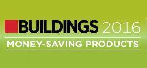 Buildings Magazine recognizes D. C. Taylor for 2016 Money-Saving Products
