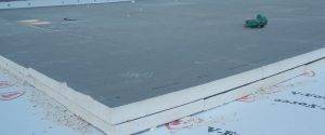 commercial roof insulation