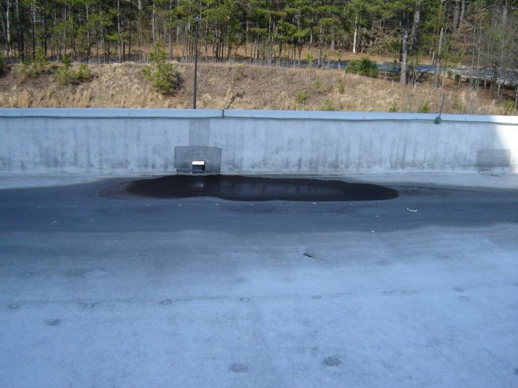 When to Worry (and What to Do) About Ponding Water D. C. Taylor Co